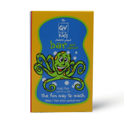 كيو في كيدز بار | 100 جرام